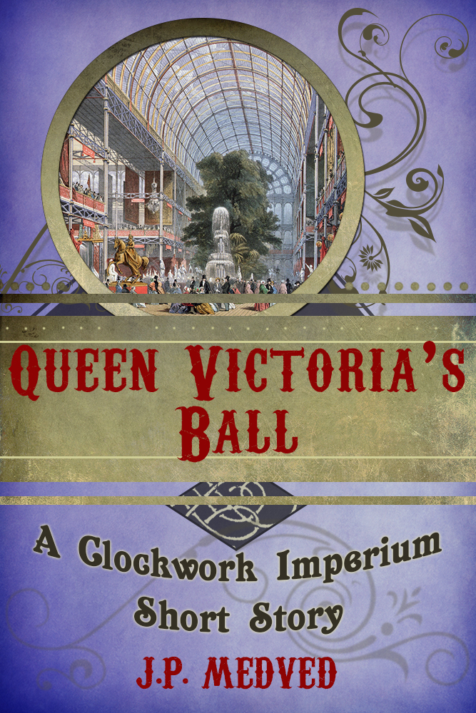 Queen Victoria's Ball