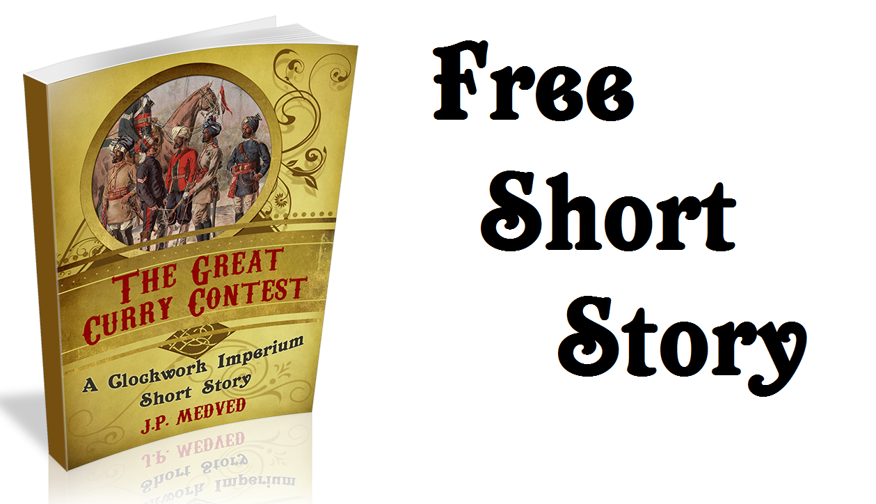 Get a Free Steampunk Short Story