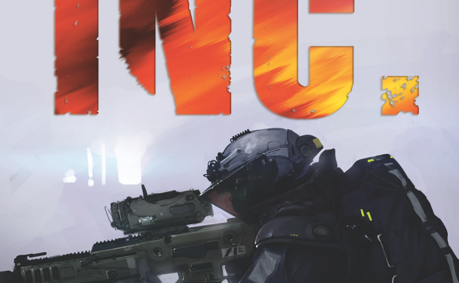 Justice Inc cover